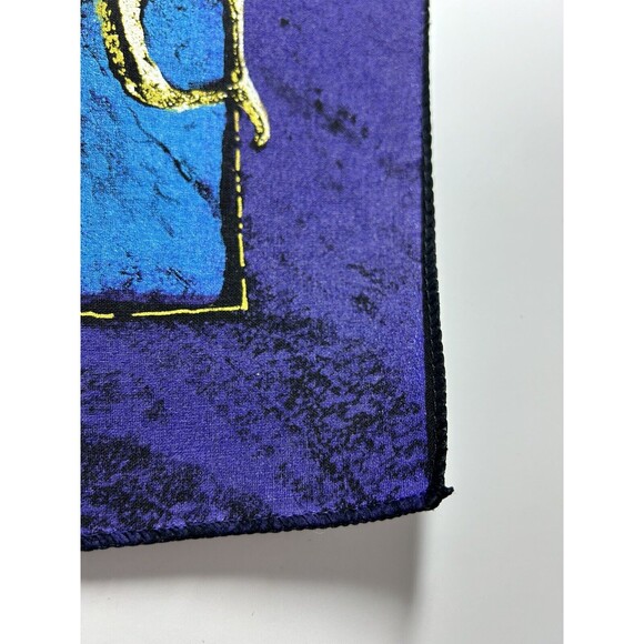 Vintage KINGDOM COME Back Patch 14" x 12" Sew On 80s 90s Metal, Rock, Christian - Picture 7 of 12